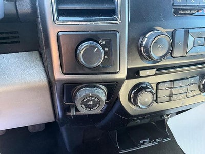 2018 Ford F-150 XLT 4WD SuperCrew 5.5' Box