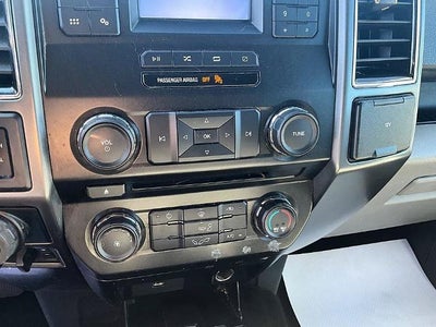 2018 Ford F-150 XLT 4WD SuperCrew 5.5' Box
