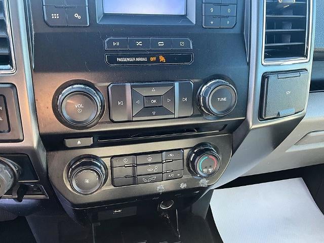 2018 Ford F-150 XLT 4WD SuperCrew 5.5' Box