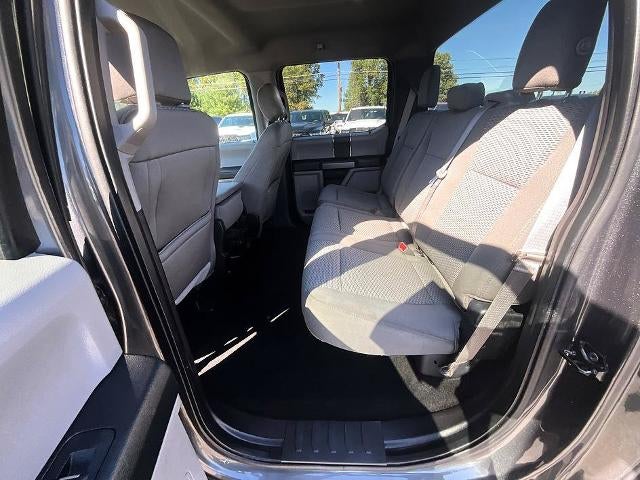 2018 Ford F-150 XLT 4WD SuperCrew 5.5' Box