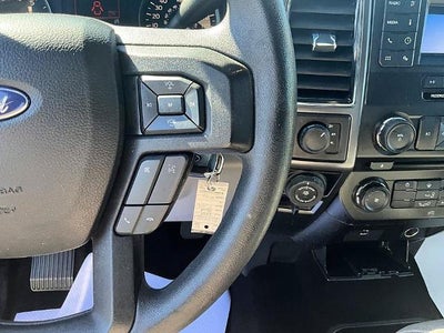 2018 Ford F-150 XLT 4WD SuperCrew 5.5' Box