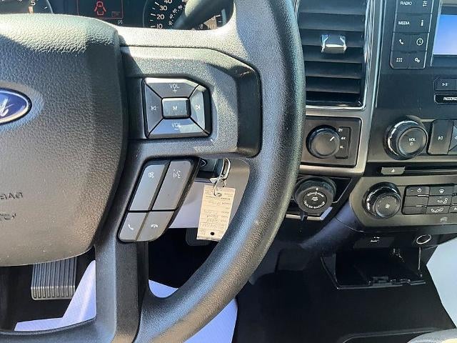2018 Ford F-150 XLT 4WD SuperCrew 5.5' Box