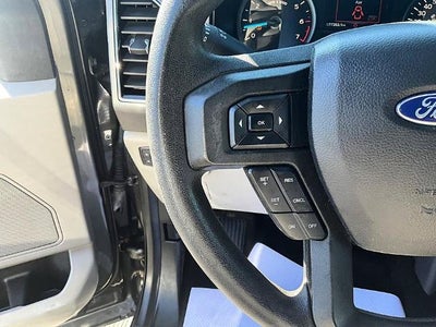 2018 Ford F-150 XLT 4WD SuperCrew 5.5' Box