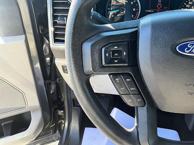 2018 Ford F-150 XLT 4WD SuperCrew 5.5' Box