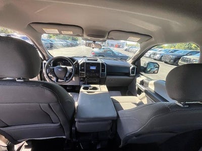 2018 Ford F-150 XLT 4WD SuperCrew 5.5' Box