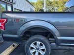 2018 Ford F-150 XLT 4WD SuperCrew 5.5' Box