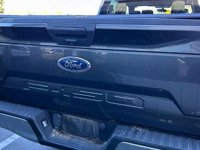 2018 Ford F-150 XLT 4WD SuperCrew 5.5' Box