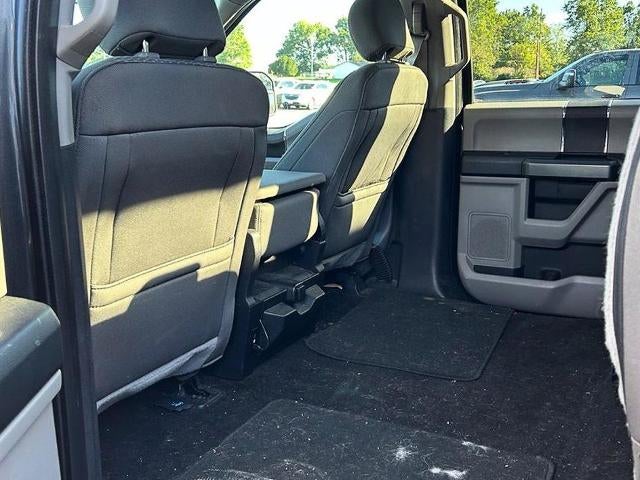 2018 Ford F-150 XLT 4WD SuperCrew 5.5' Box