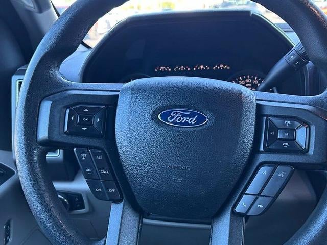 2018 Ford F-150 XLT 4WD SuperCrew 5.5' Box