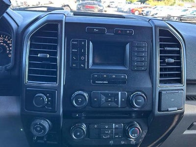 2018 Ford F-150 XLT 4WD SuperCrew 5.5' Box