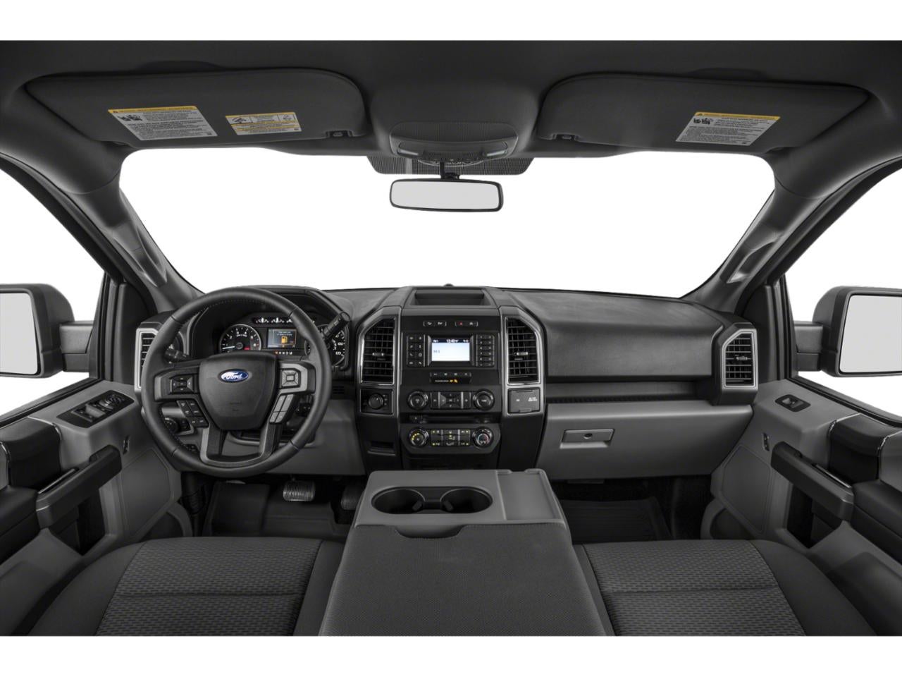2018 Ford F-150 XLT 4WD SuperCrew 5.5' Box