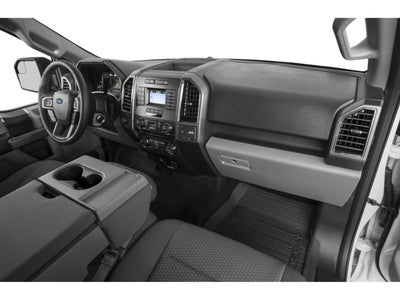 2018 Ford F-150 XLT 4WD SuperCrew 5.5' Box