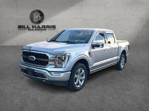 2021 Ford F-150 King Ranch 4WD SuperCrew 5.5' Box