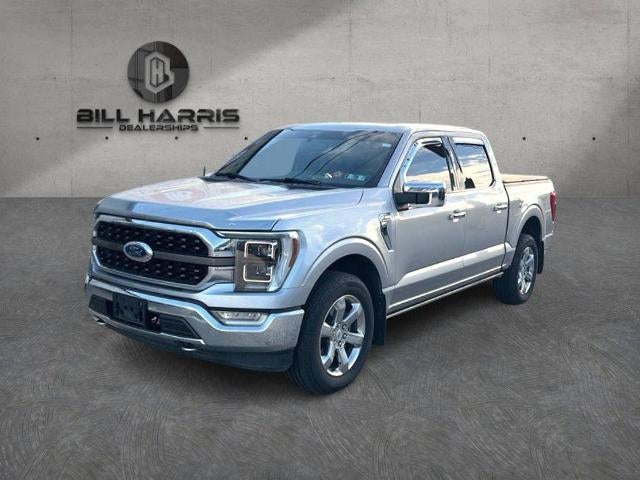 2021 Ford F-150 King Ranch 4WD SuperCrew 5.5' Box