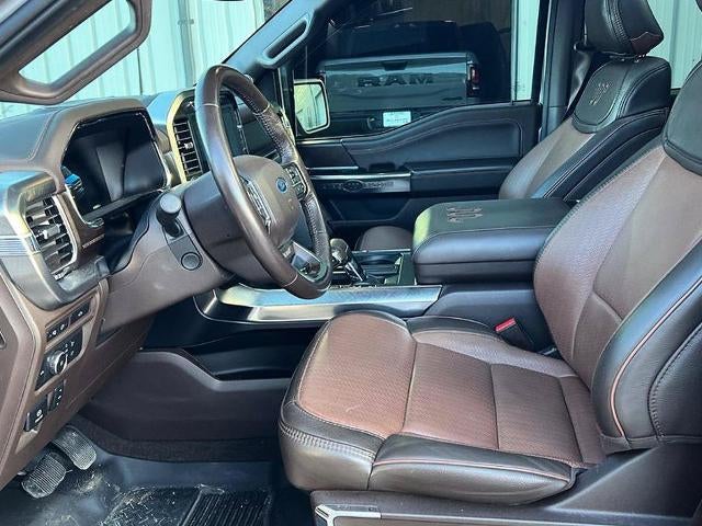 2021 Ford F-150 King Ranch 4WD SuperCrew 5.5' Box