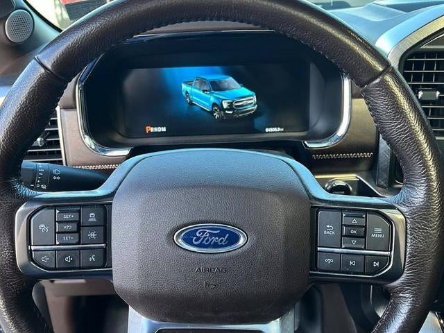 2021 Ford F-150 King Ranch 4WD SuperCrew 5.5' Box