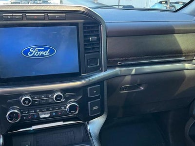 2021 Ford F-150 King Ranch 4WD SuperCrew 5.5' Box
