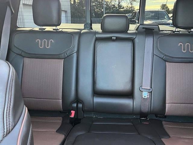 2021 Ford F-150 King Ranch 4WD SuperCrew 5.5' Box