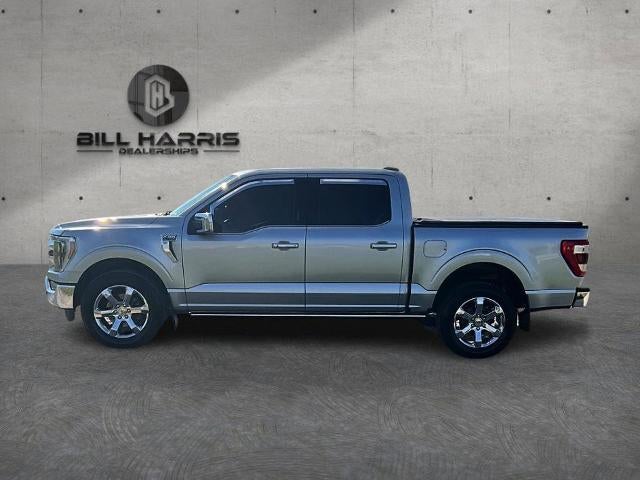 2021 Ford F-150 King Ranch 4WD SuperCrew 5.5' Box