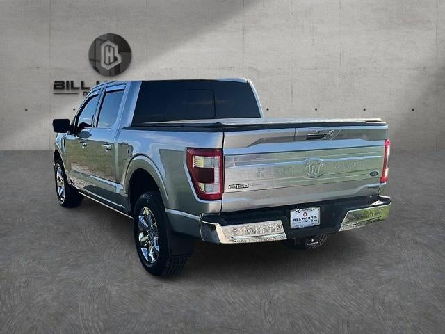 2021 Ford F-150 King Ranch 4WD SuperCrew 5.5' Box