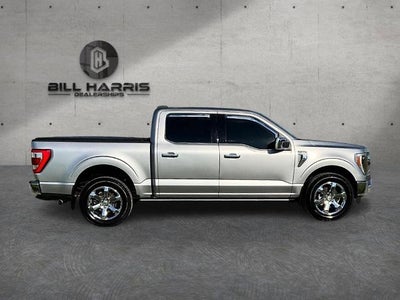 2021 Ford F-150 King Ranch 4WD SuperCrew 5.5' Box