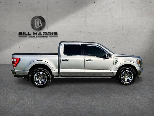 2021 Ford F-150 King Ranch 4WD SuperCrew 5.5' Box