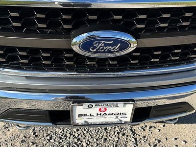 2021 Ford F-150 King Ranch 4WD SuperCrew 5.5' Box