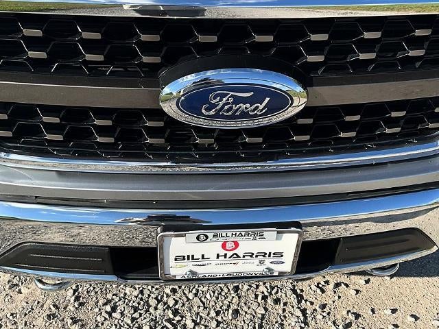 2021 Ford F-150 King Ranch 4WD SuperCrew 5.5' Box