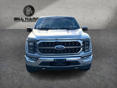 2021 Ford F-150 King Ranch 4WD SuperCrew 5.5' Box
