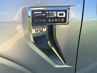 2021 Ford F-150 King Ranch 4WD SuperCrew 5.5' Box
