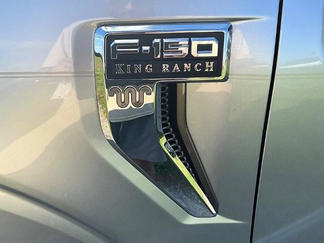 2021 Ford F-150 King Ranch 4WD SuperCrew 5.5' Box