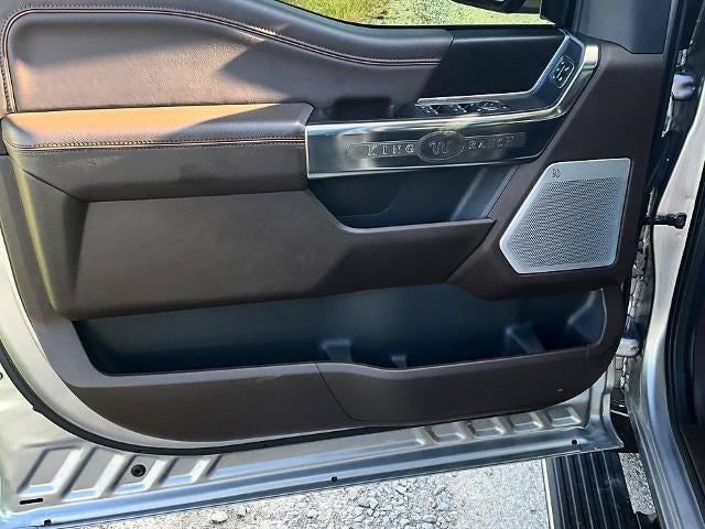 2021 Ford F-150 King Ranch 4WD SuperCrew 5.5' Box