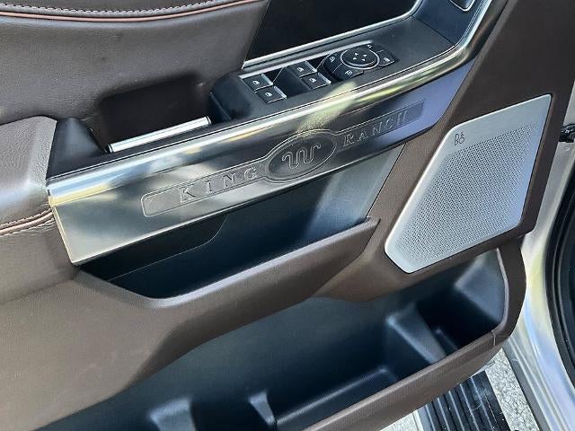 2021 Ford F-150 King Ranch 4WD SuperCrew 5.5' Box
