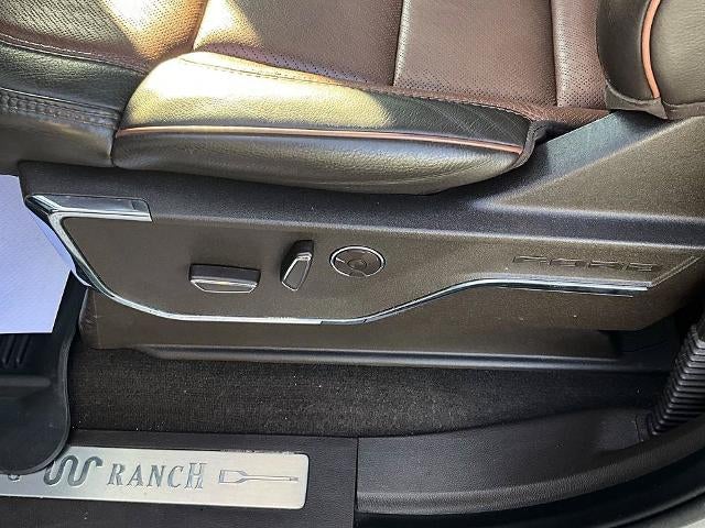 2021 Ford F-150 King Ranch 4WD SuperCrew 5.5' Box