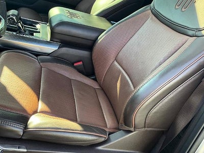 2021 Ford F-150 King Ranch 4WD SuperCrew 5.5' Box