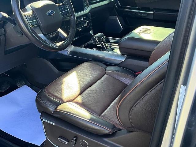2021 Ford F-150 King Ranch 4WD SuperCrew 5.5' Box