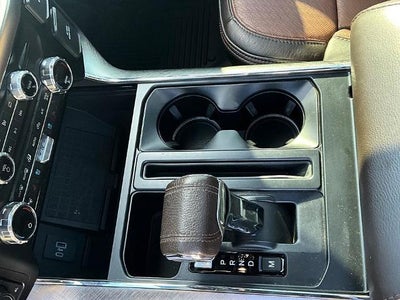2021 Ford F-150 King Ranch 4WD SuperCrew 5.5' Box