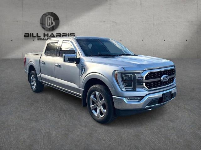2021 Ford F-150 King Ranch 4WD SuperCrew 5.5' Box