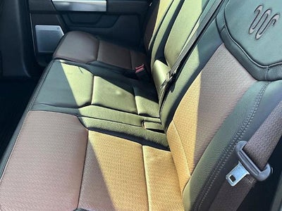 2021 Ford F-150 King Ranch 4WD SuperCrew 5.5' Box