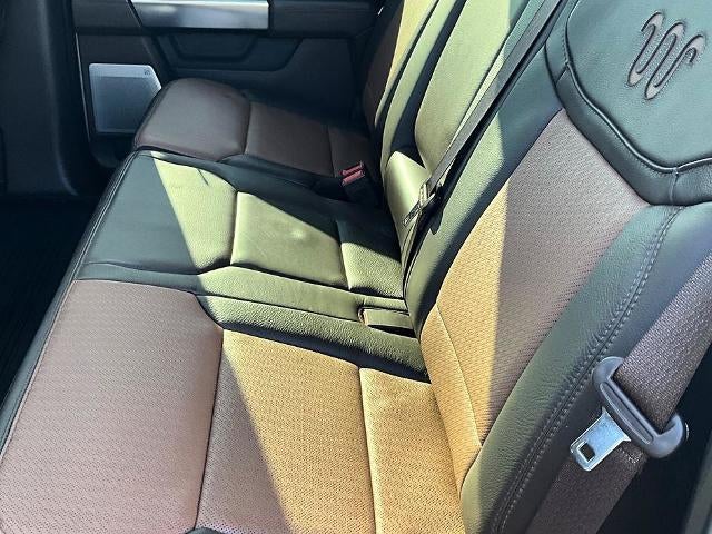 2021 Ford F-150 King Ranch 4WD SuperCrew 5.5' Box
