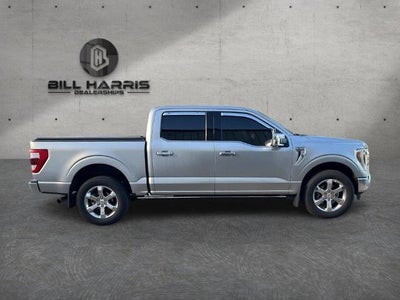 2021 Ford F-150 King Ranch 4WD SuperCrew 5.5' Box