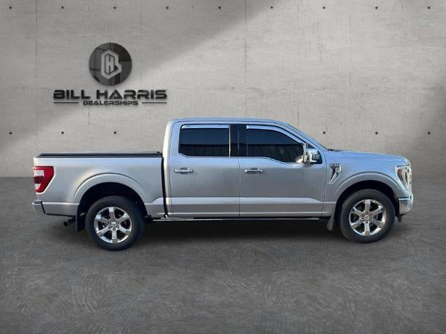 2021 Ford F-150 King Ranch 4WD SuperCrew 5.5' Box