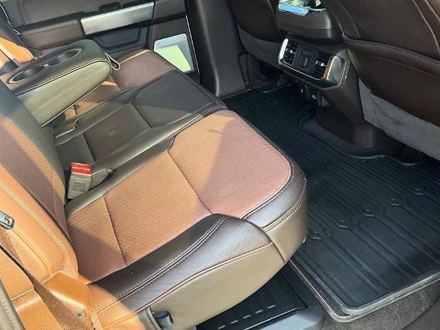 2021 Ford F-150 King Ranch 4WD SuperCrew 5.5' Box