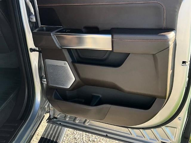 2021 Ford F-150 King Ranch 4WD SuperCrew 5.5' Box