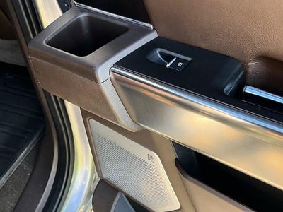 2021 Ford F-150 King Ranch 4WD SuperCrew 5.5' Box