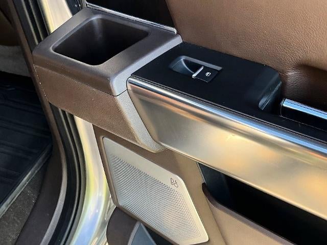 2021 Ford F-150 King Ranch 4WD SuperCrew 5.5' Box