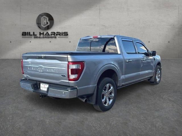 2021 Ford F-150 King Ranch 4WD SuperCrew 5.5' Box