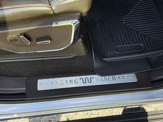 2021 Ford F-150 King Ranch 4WD SuperCrew 5.5' Box