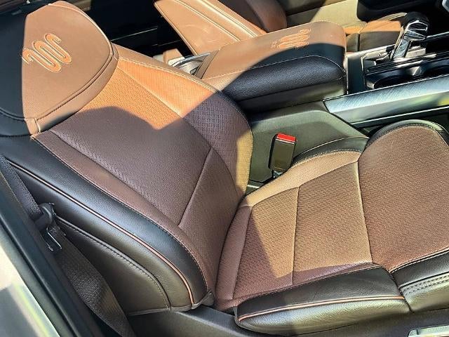 2021 Ford F-150 King Ranch 4WD SuperCrew 5.5' Box