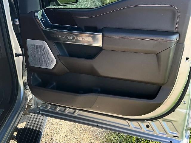 2021 Ford F-150 King Ranch 4WD SuperCrew 5.5' Box